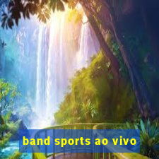 band sports ao vivo